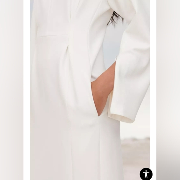 Zara Limited Edition Midi Dress - Picture 3 of 9